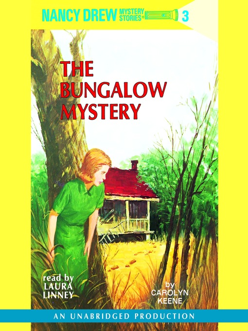 Cover image for The Bungalow Mystery